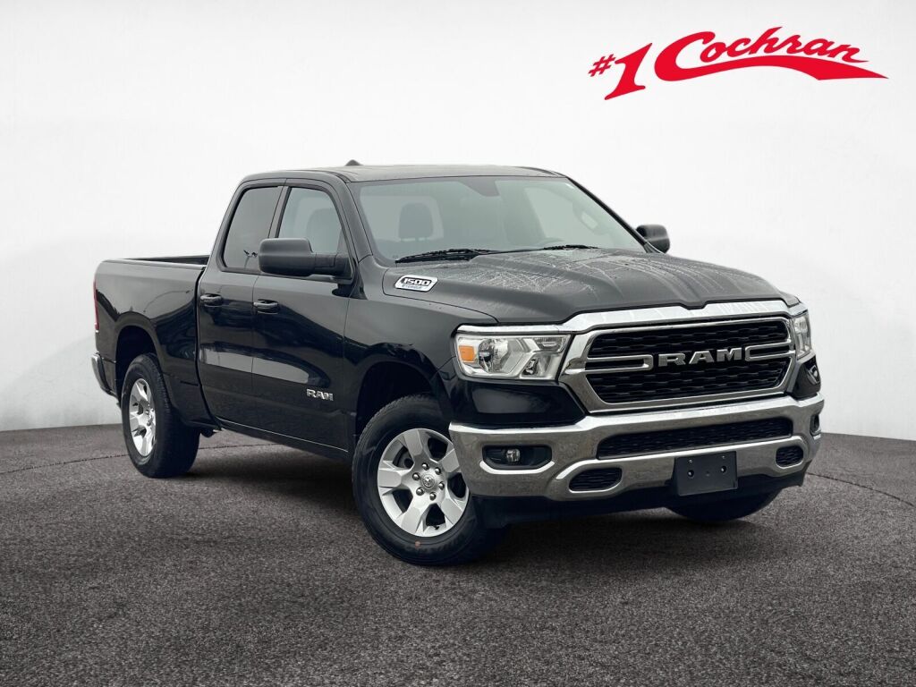 2022 RAM Ram 1500 Pickup Big Horn/Lone Star's photo