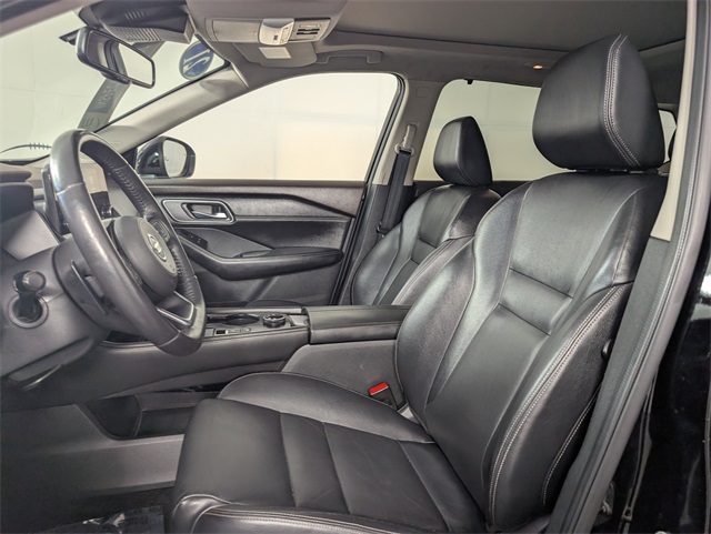 2021 Nissan Rogue SL photo 14
