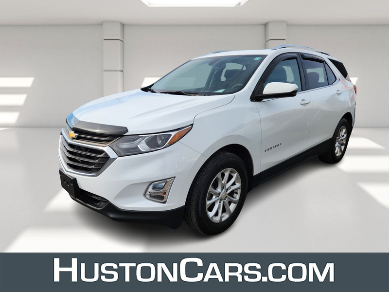 2019 Chevrolet Equinox LT's photo