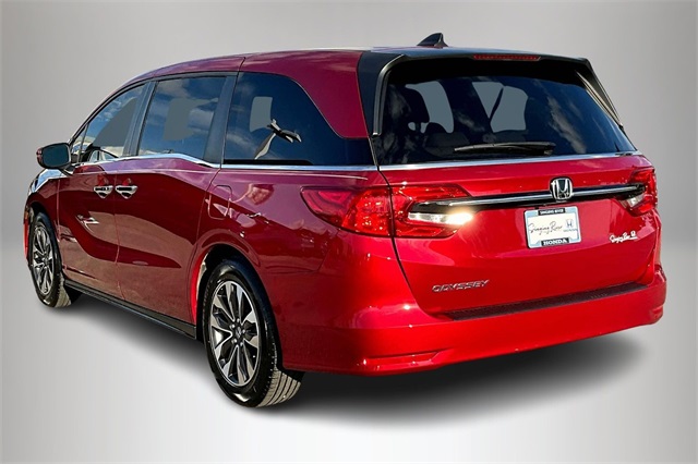 2023 Honda Odyssey EX-L photo 3