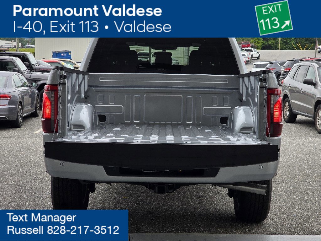 2025 Ford F-150 STX photo 2