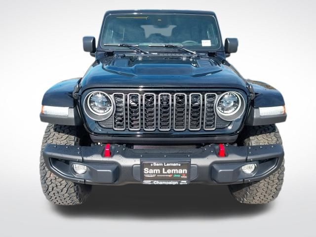 2025 Jeep Wrangler Rubicon X photo 4