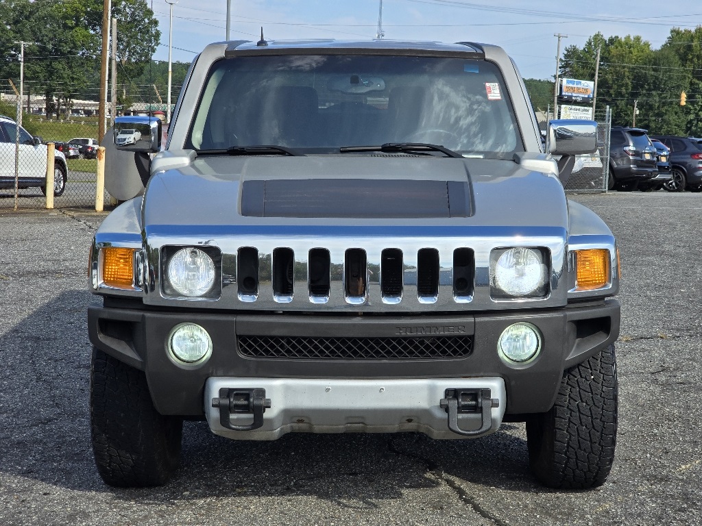 2009 Hummer H3 Base photo 19