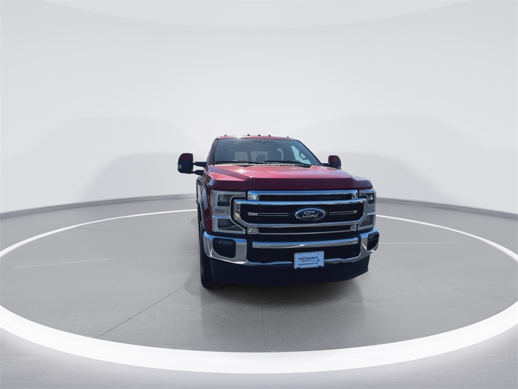 2022 Ford F-350 Lariat photo 3