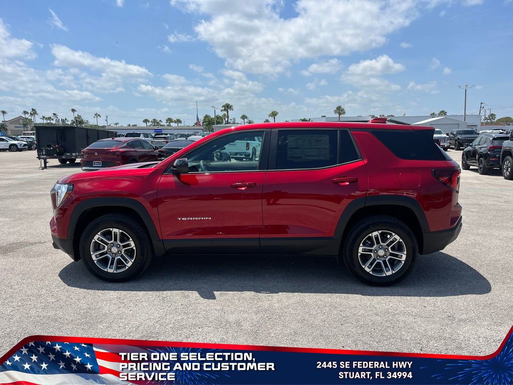 2025 Gmc Terrain Elevation photo 4
