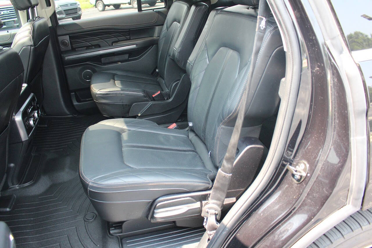 2020 Ford Expedition Platinum photo 18