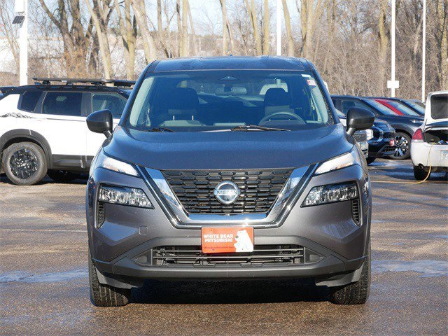 Used 2021 Nissan Rogue S with VIN 5N1AT3AB0MC833679 for sale in White Bear Lake, Minnesota