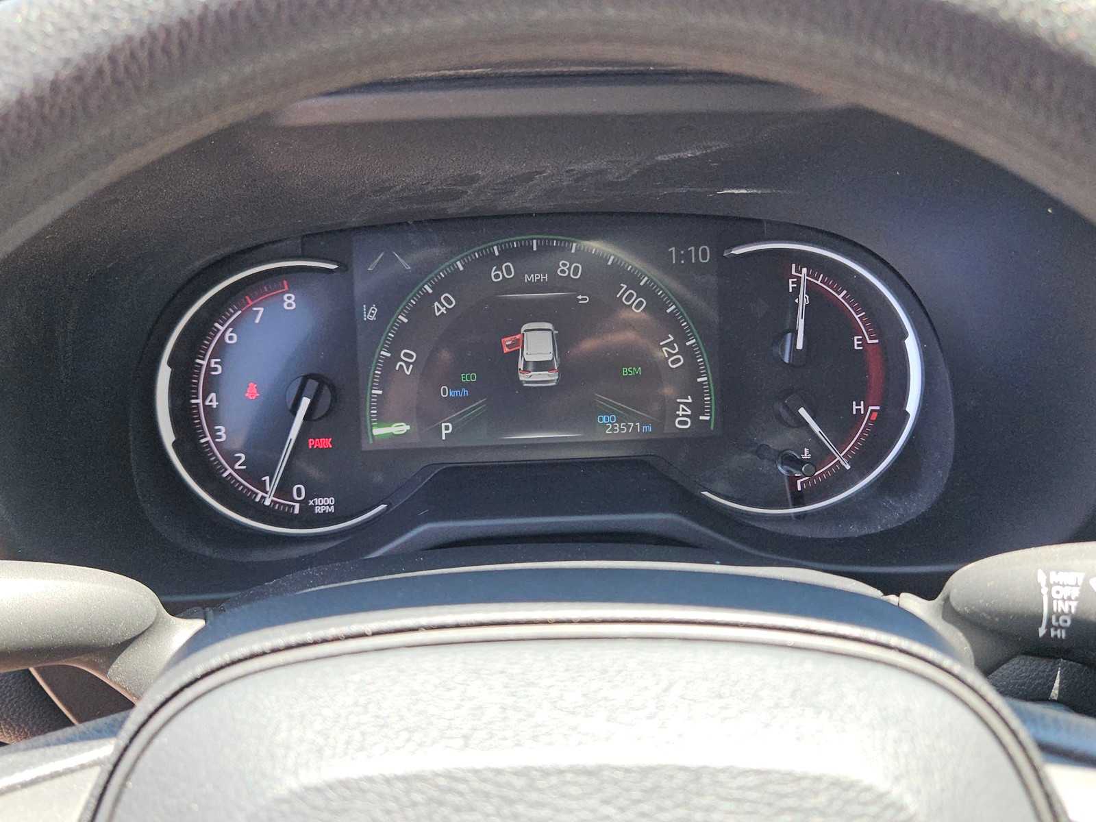 Used 2024 Ice Cap Toyota XLE image 19