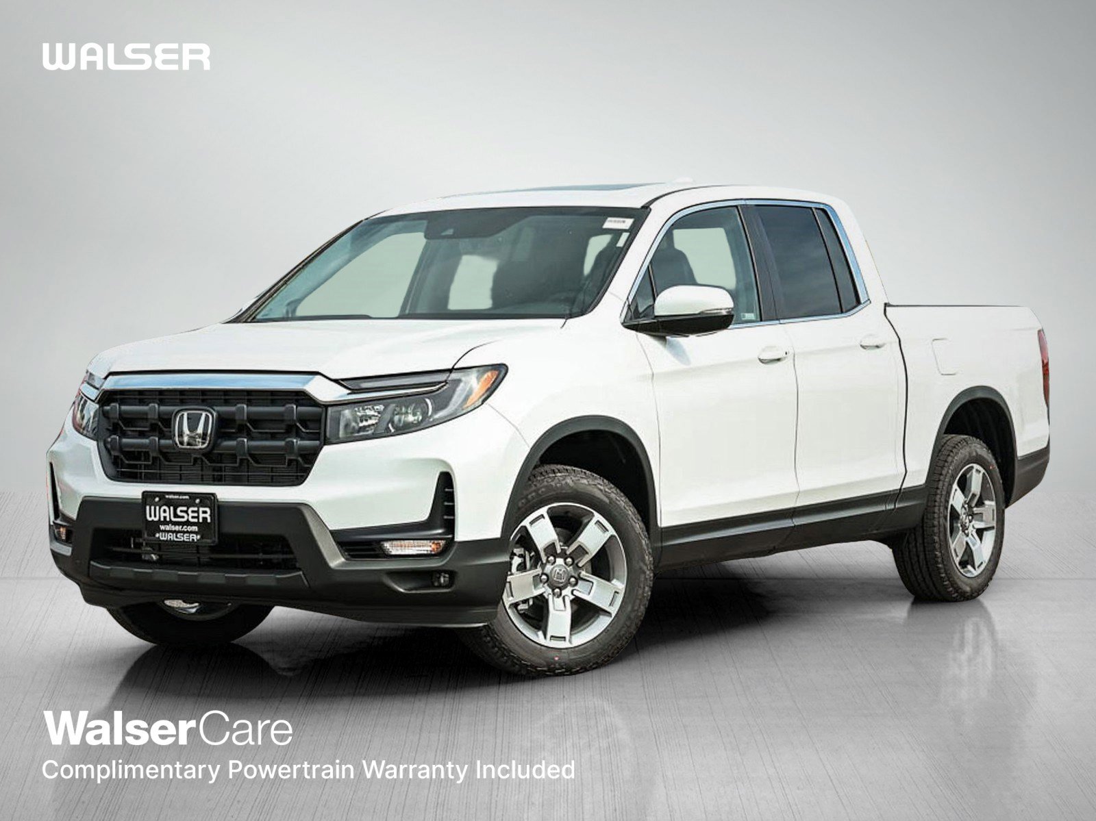 2026 Honda Ridgeline RTL's photo