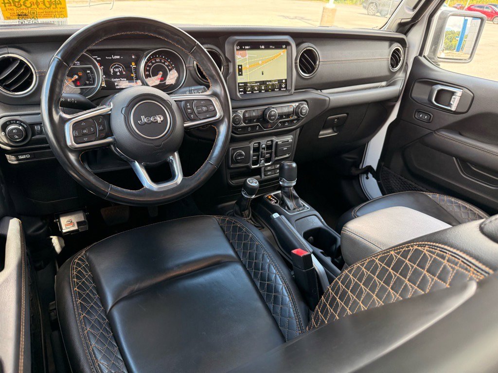 2021 Jeep Gladiator High Altitude photo 8
