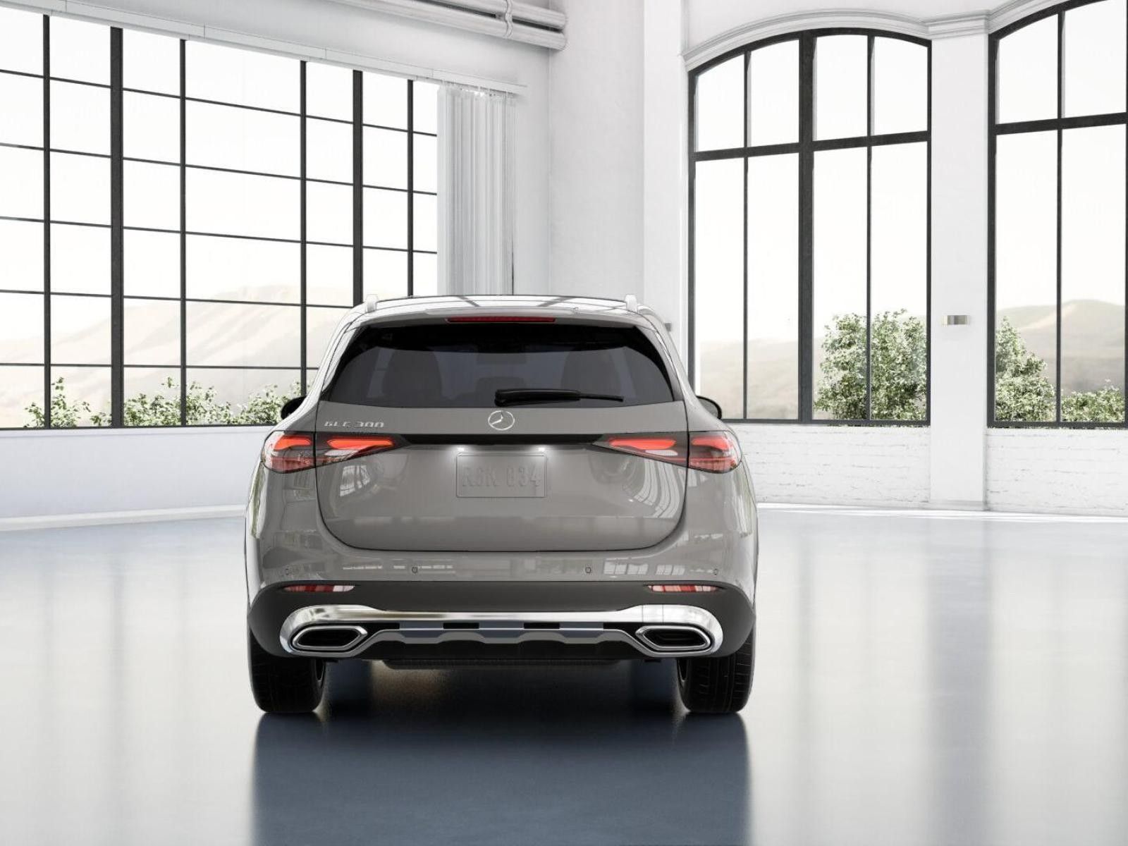 2026 Mercedes Benz GLC 300 photo 25