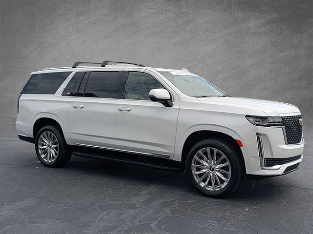 2023 Cadillac Escalade ESV Premium Luxury photo 7