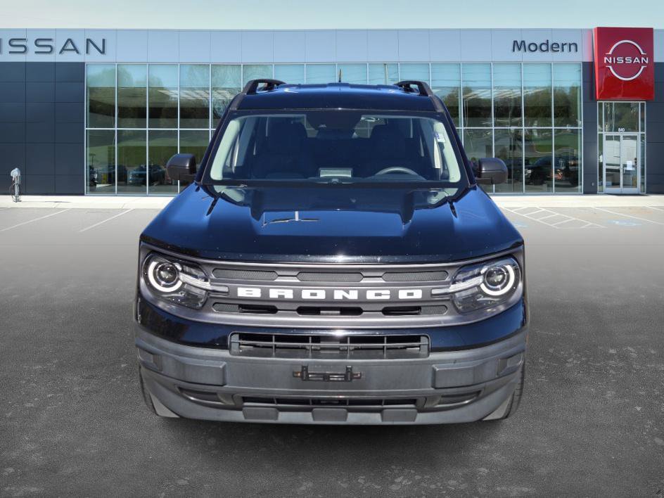 2022 Ford Bronco Sport Big Bend photo 2