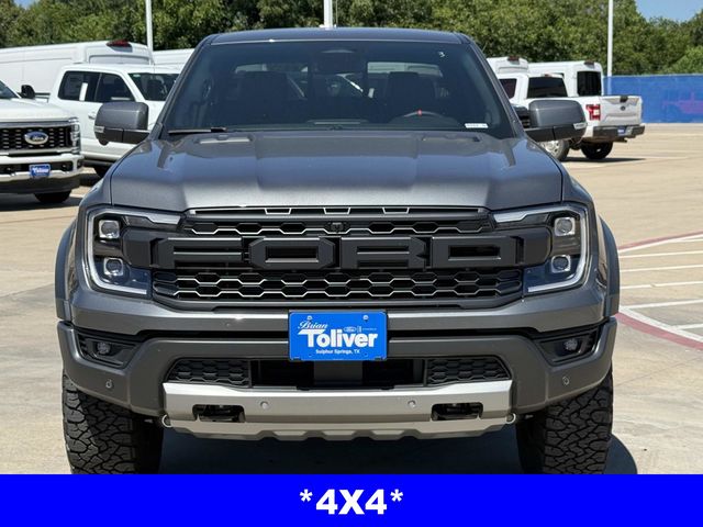 2025 Ford Ranger Raptor photo 3