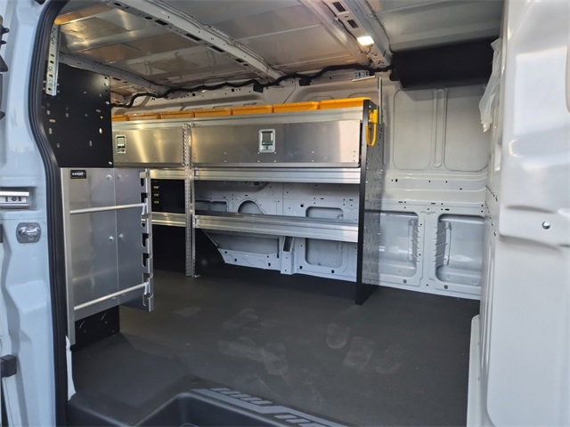 2025 Ford Transit Van Base