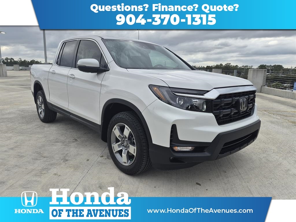 2026 Honda Ridgeline RTL's photo