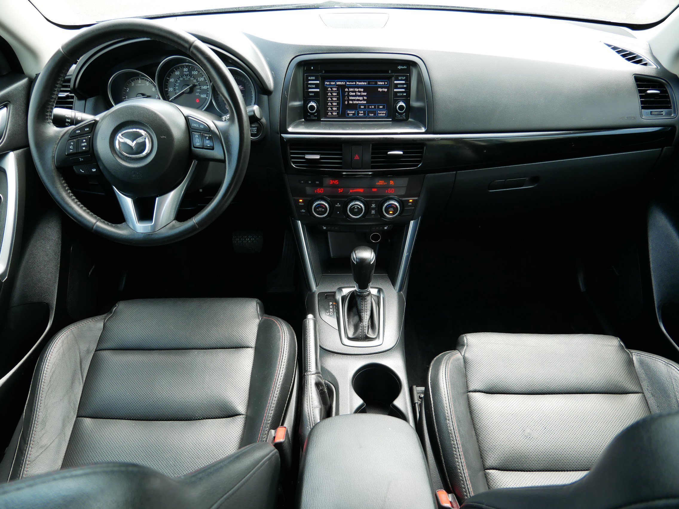 2015 Mazda CX-5 Grand Touring photo 10