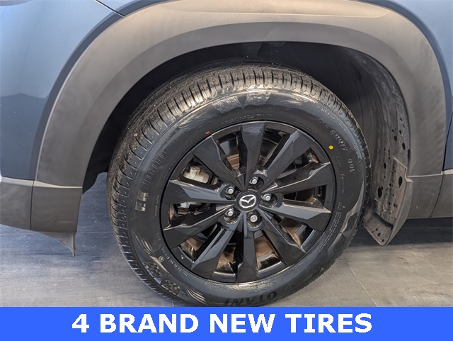 2023 Mazda CX-50 2.5 Preferred Plus photo 5