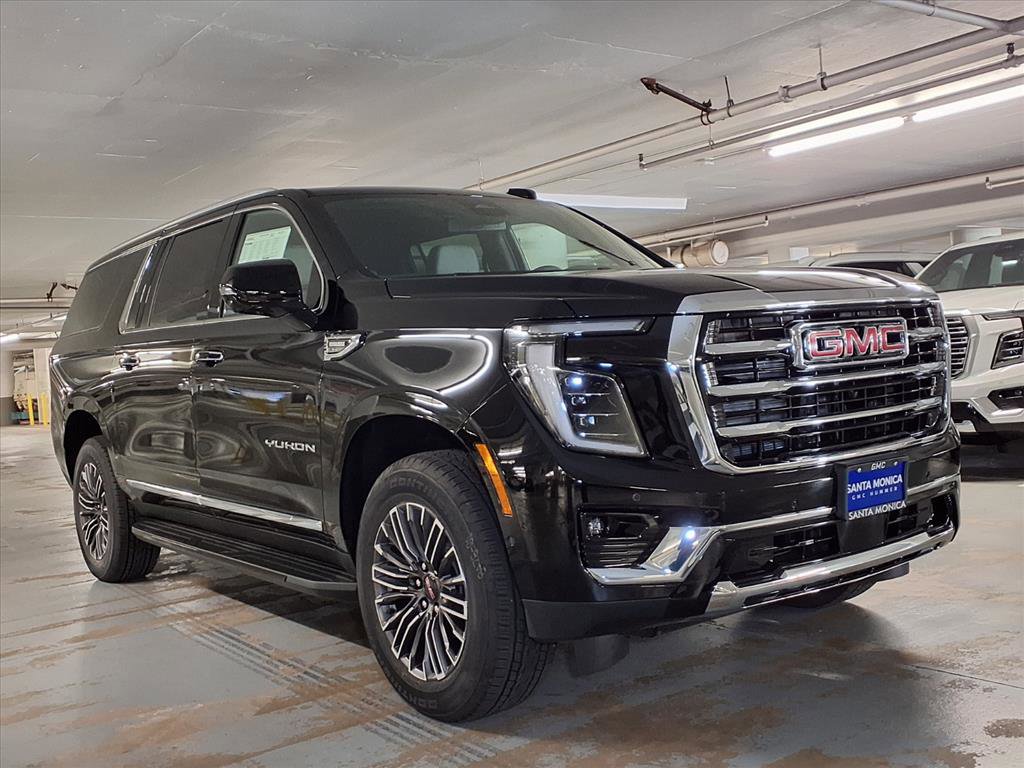 2026 Gmc Yukon XL photo 3