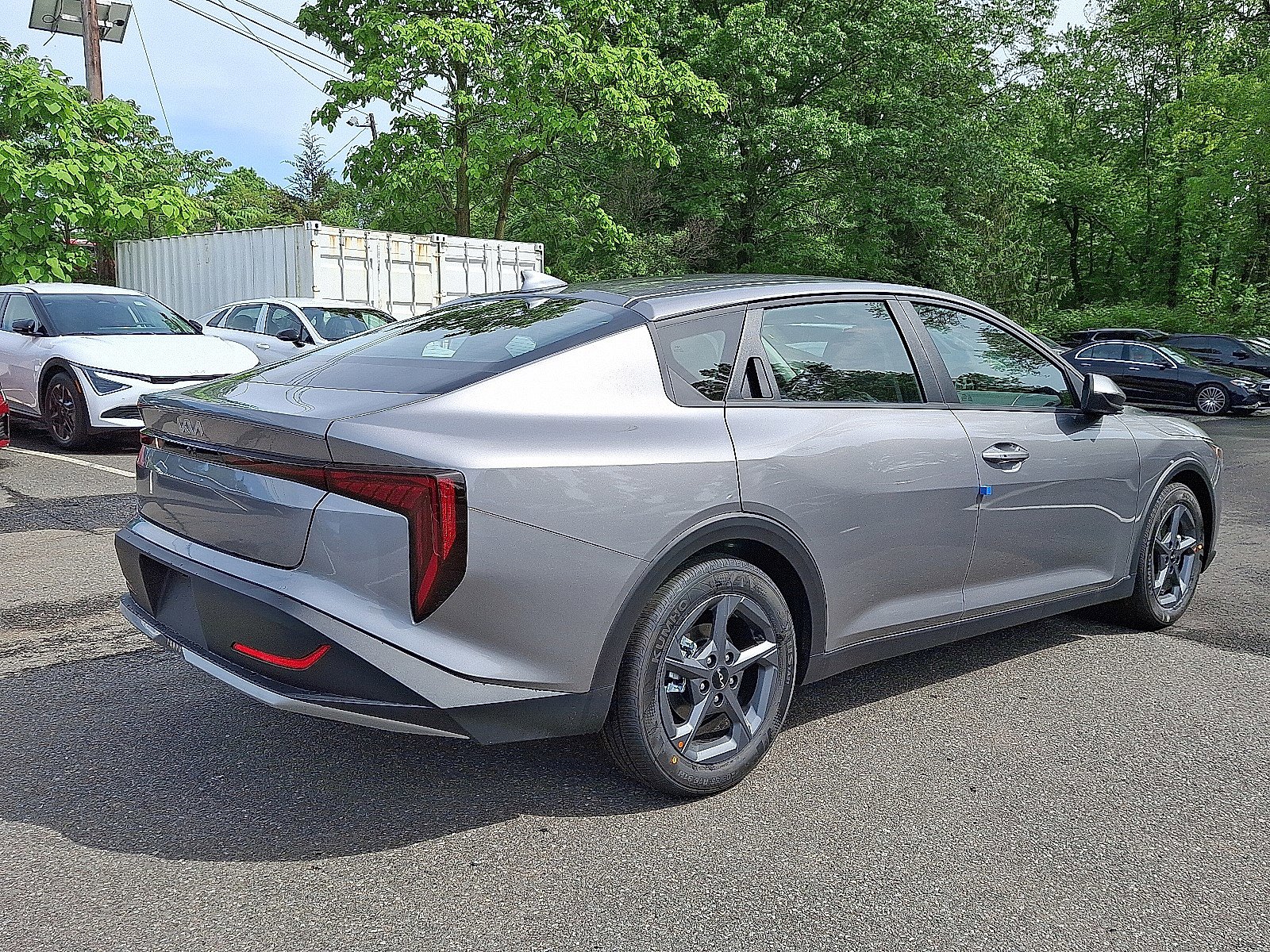 2025 Kia K4 LXS photo 7