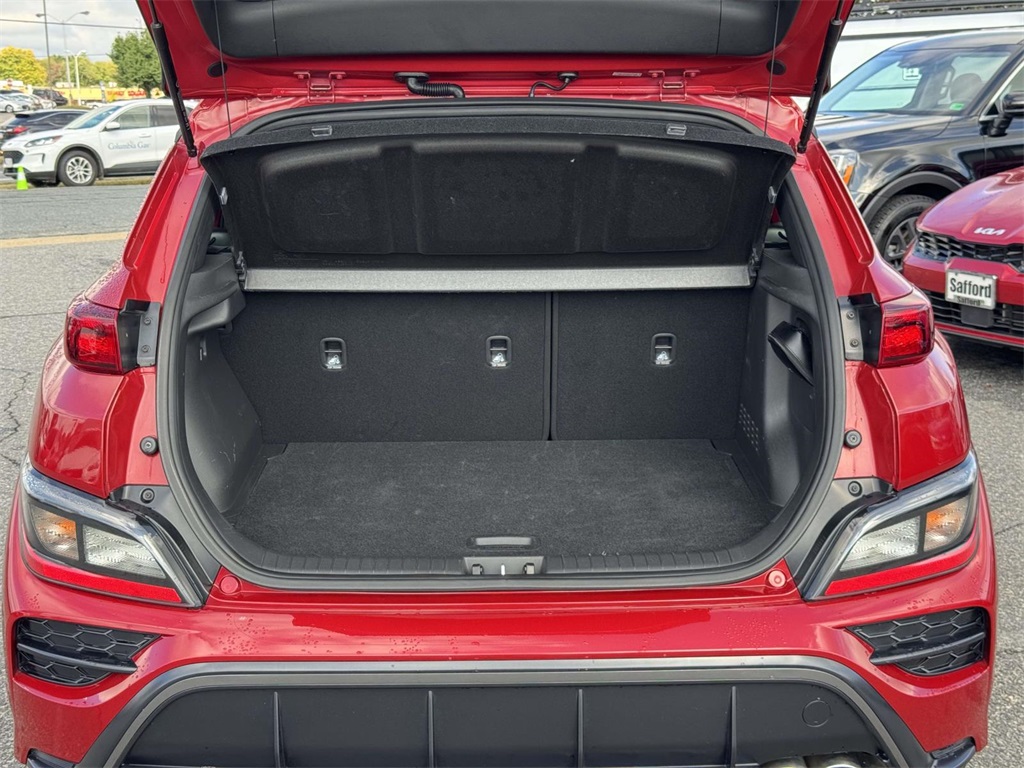2022 Hyundai Kona N Line photo 29