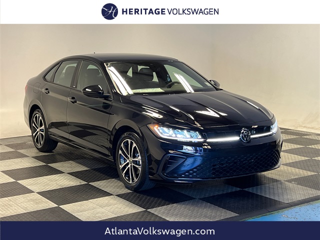 2026 Volkswagen Jetta Sport's photo