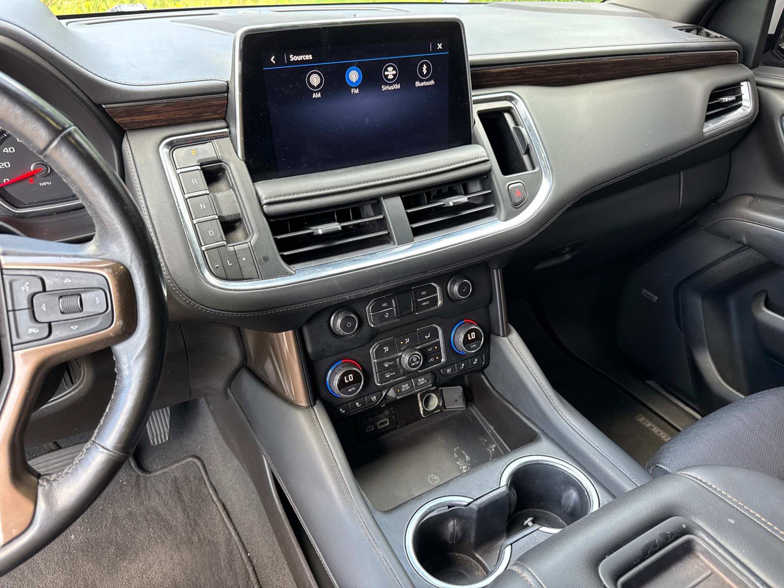 2021 Chevrolet Tahoe High Country photo 27