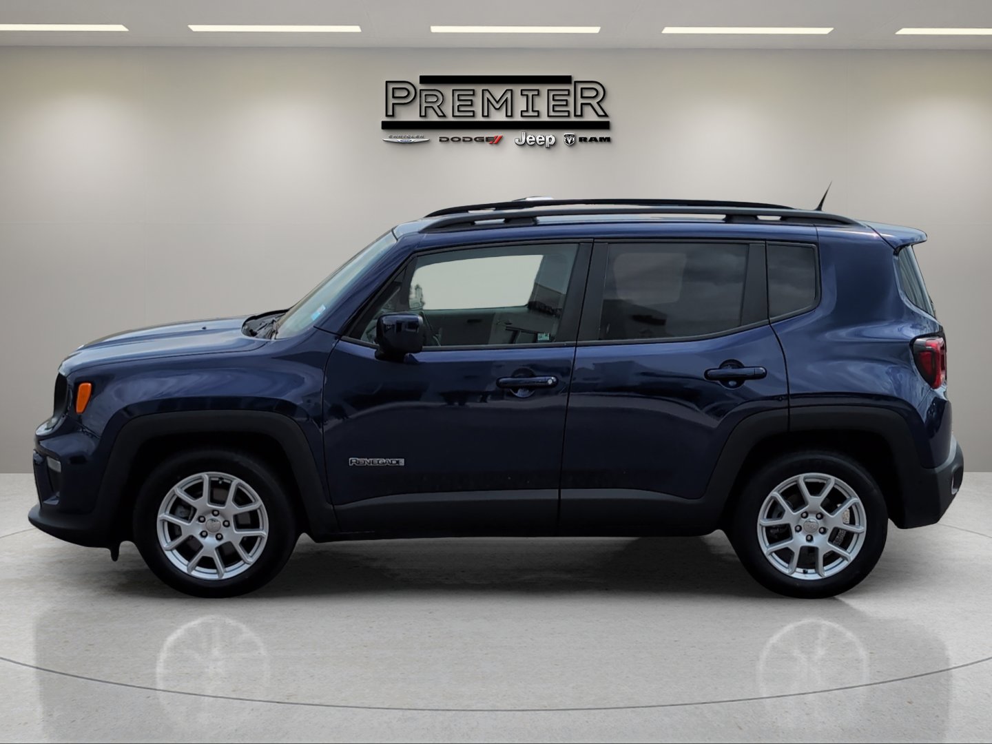 2021 Jeep Renegade Latitude photo 11