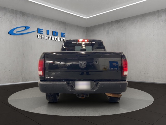 2021 Ram 1500 Classic Warlock photo 2