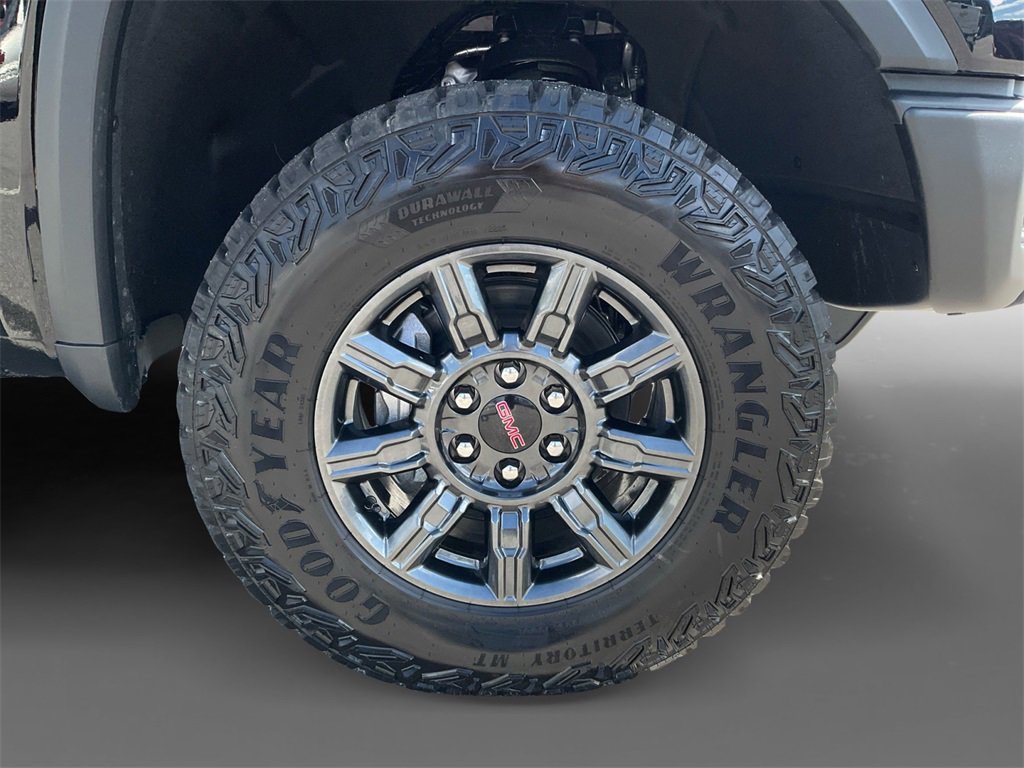 2025 Gmc Sierra 1500 AT4X photo 12