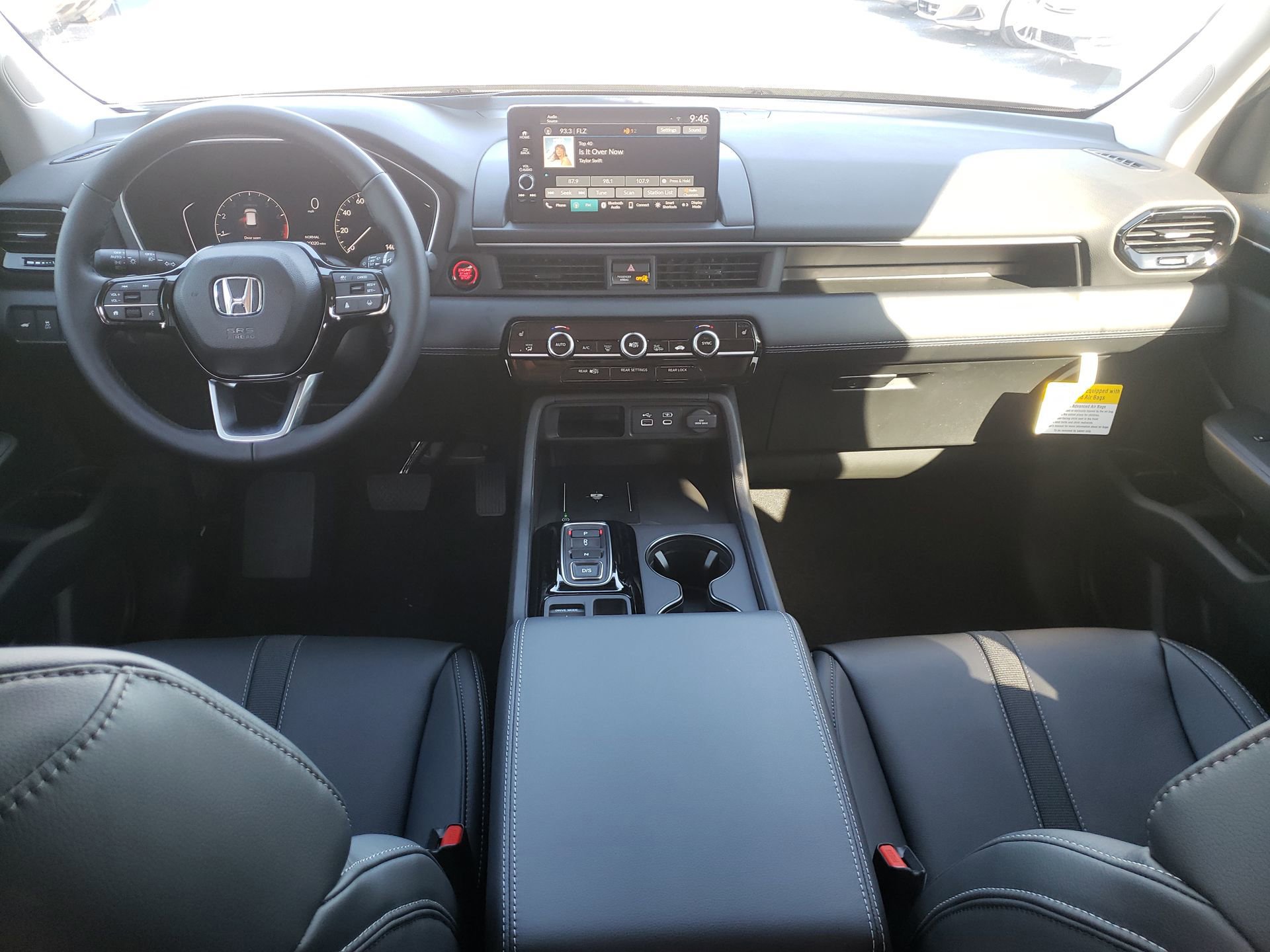 2025 Honda Pilot EX-L photo 13