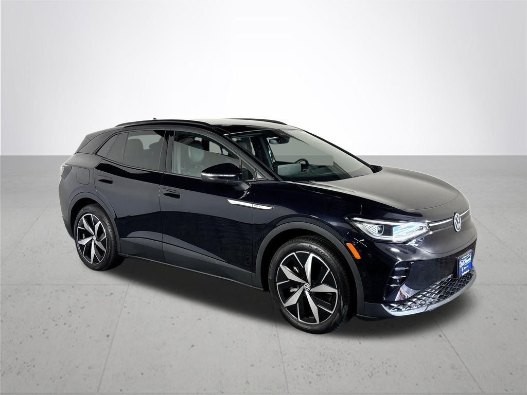 2023 Volkswagen ID.4 Pro S photo 4
