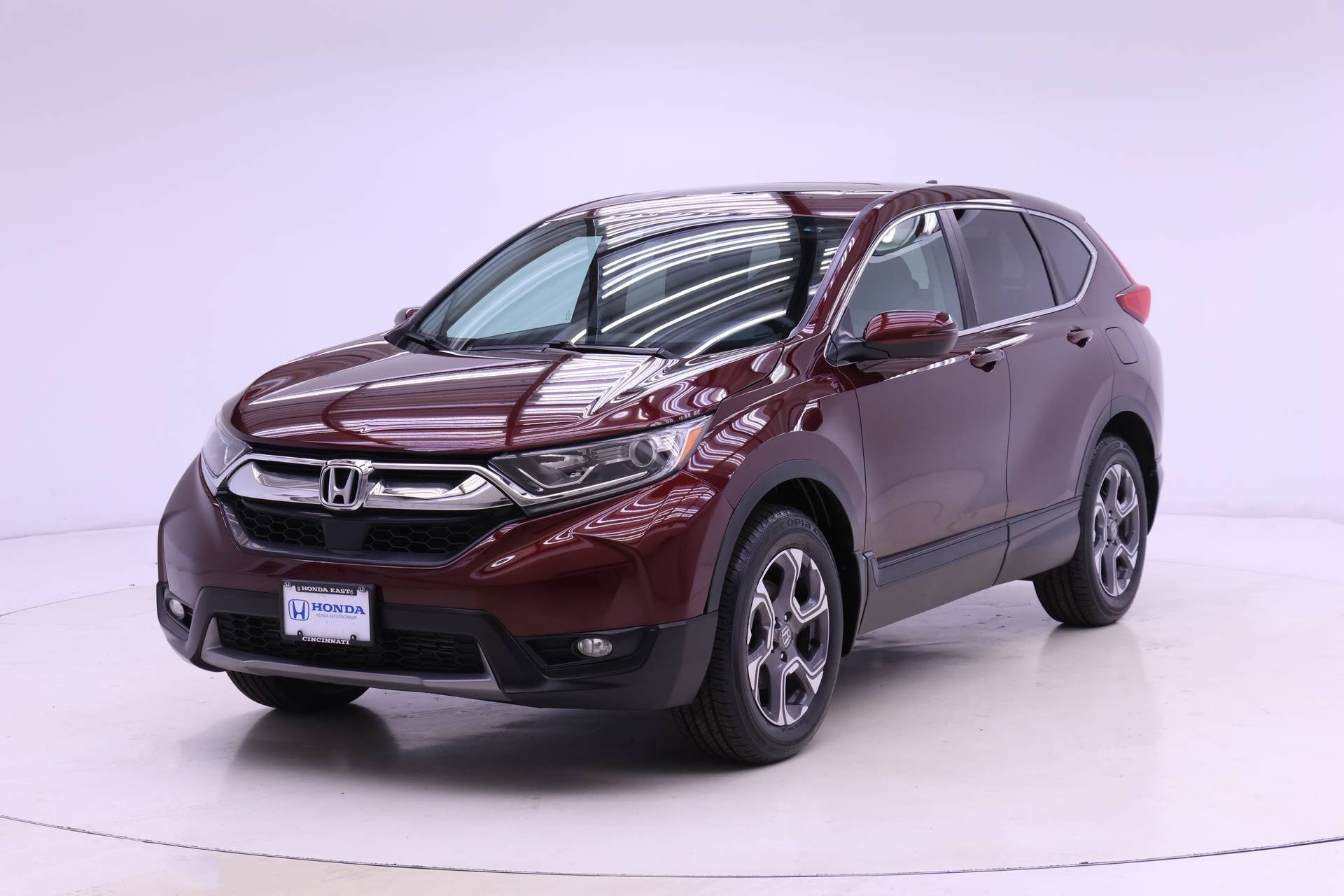 2019 Honda CR-V EX's photo