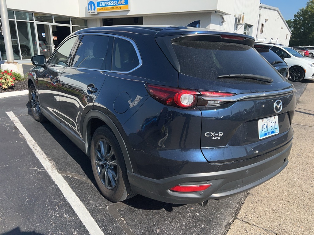 2020 Mazda CX-9 Touring photo 5