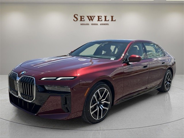 2025 BMW 7 Series