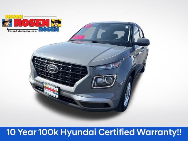 2023 Hyundai Venue