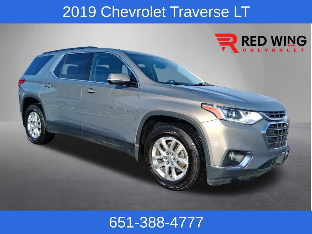 2019 Chevrolet Traverse 1LT's photo