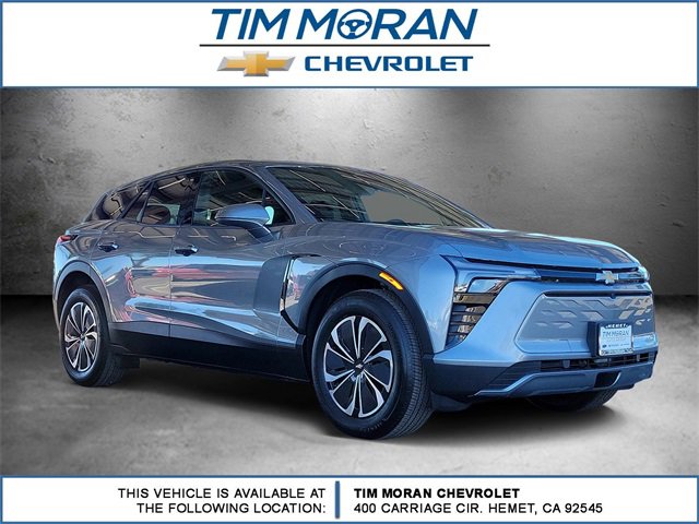 2026 Chevrolet Blazer EV LT's photo