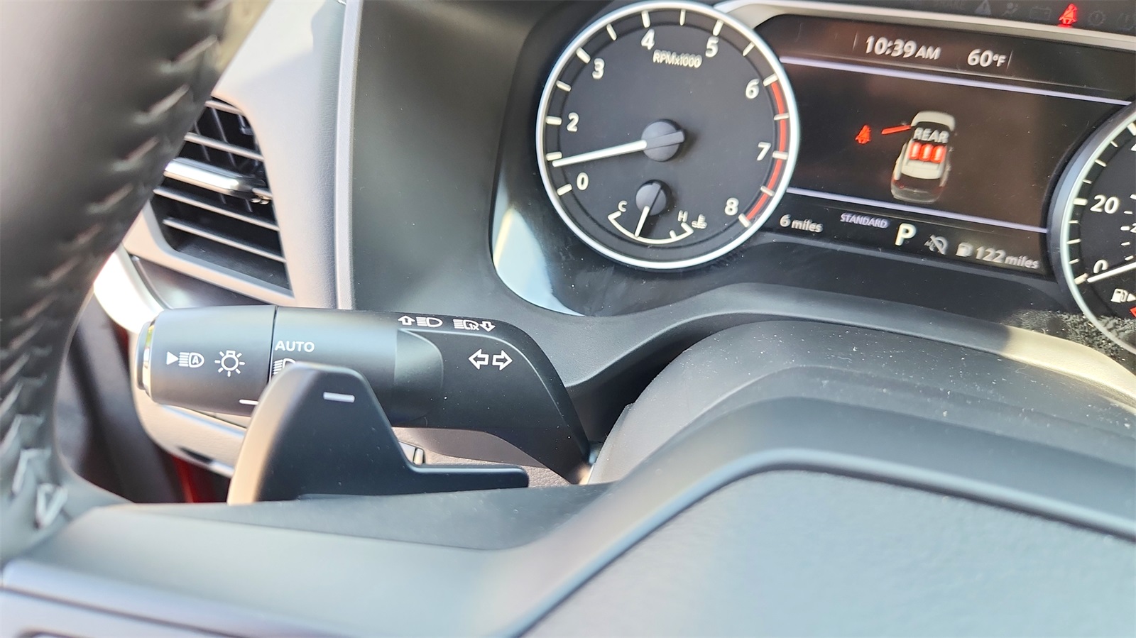 2025 Nissan Rogue SV photo 24