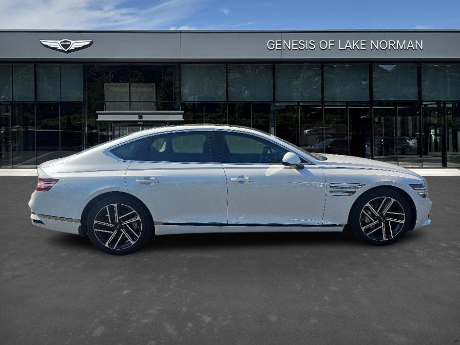 2025 Genesis G80 2.5T Advanced photo 6