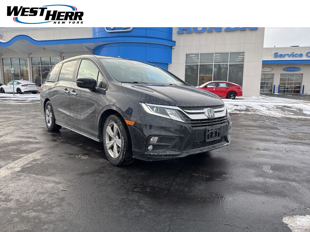 2019 Honda Odyssey EX's photo