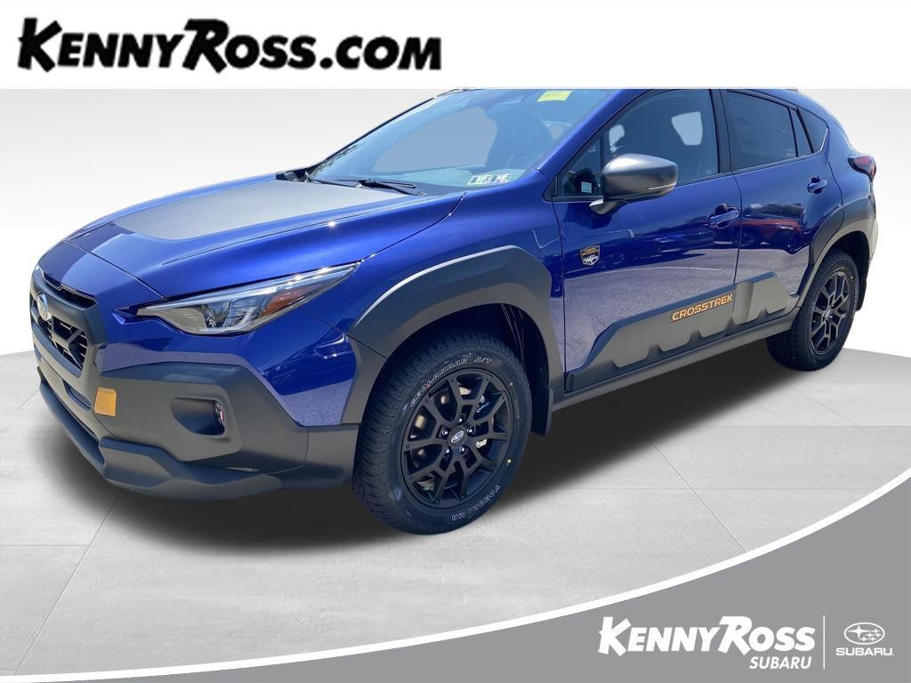 2025 Subaru Crosstrek Wilderness's photo