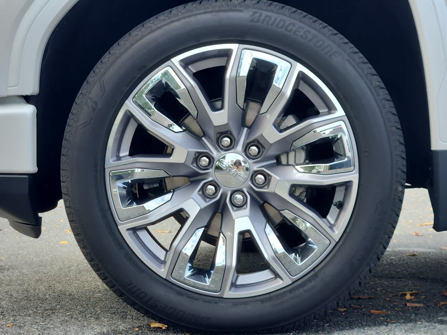 2024 Gmc Sierra 1500 Denali photo 7