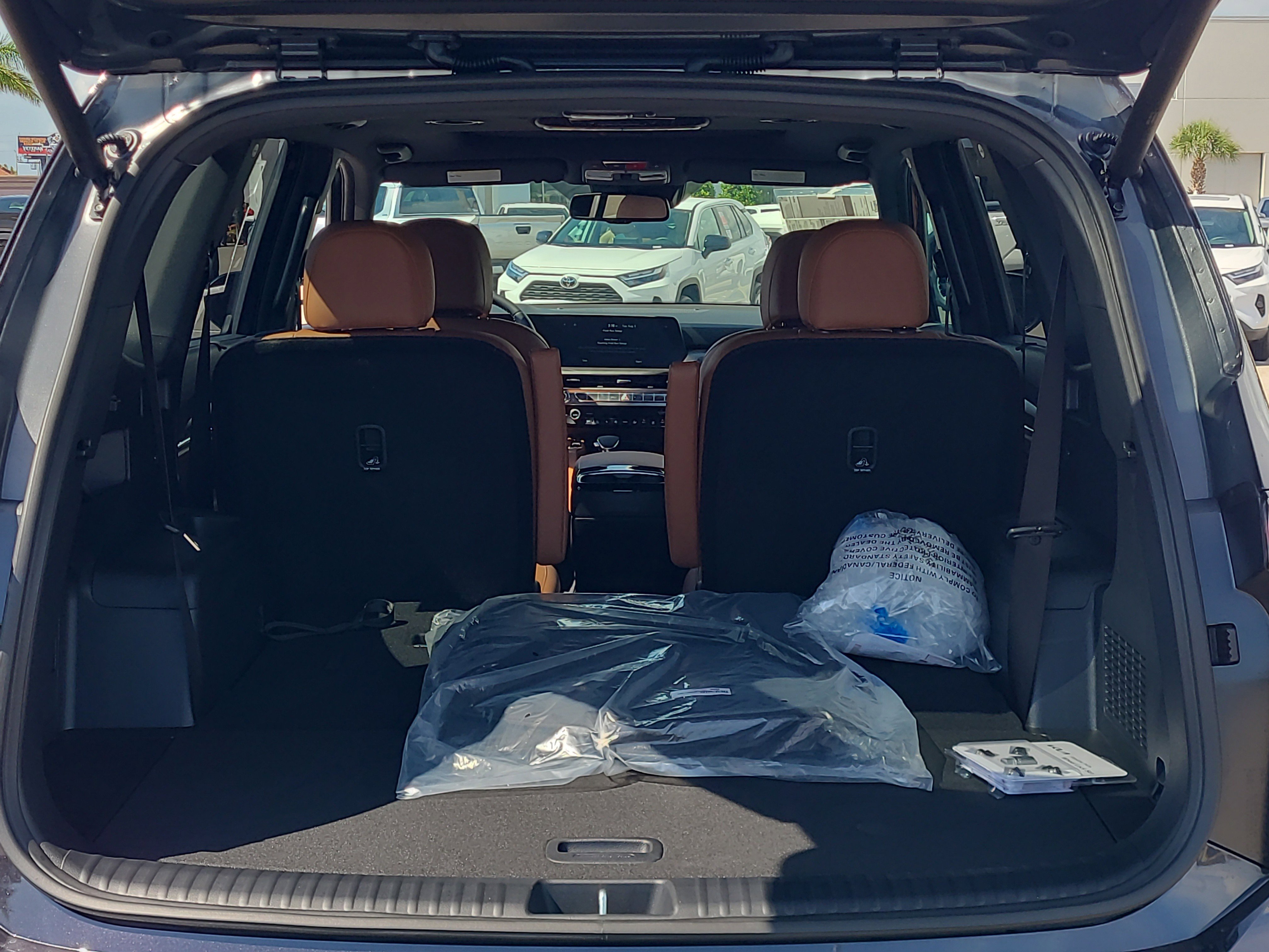 2025 Kia Telluride EX X-Line photo 3