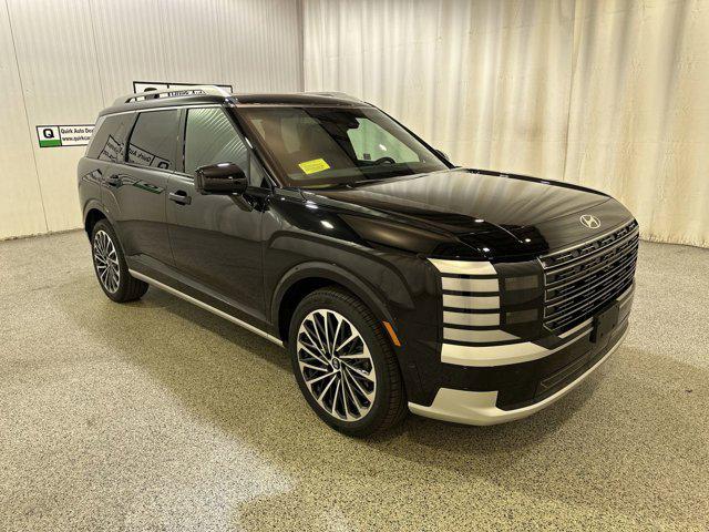2026 Hyundai Palisade Calligraphy photo 2
