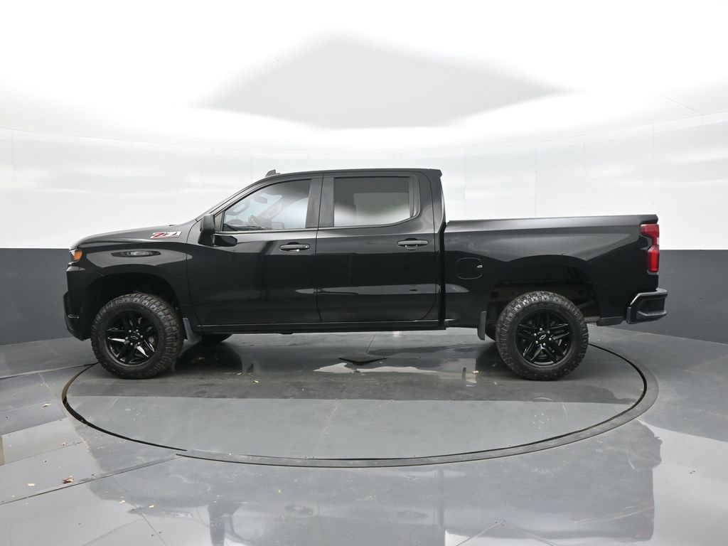 2021 Chevrolet Silverado 1500 Custom Trail Boss photo 2