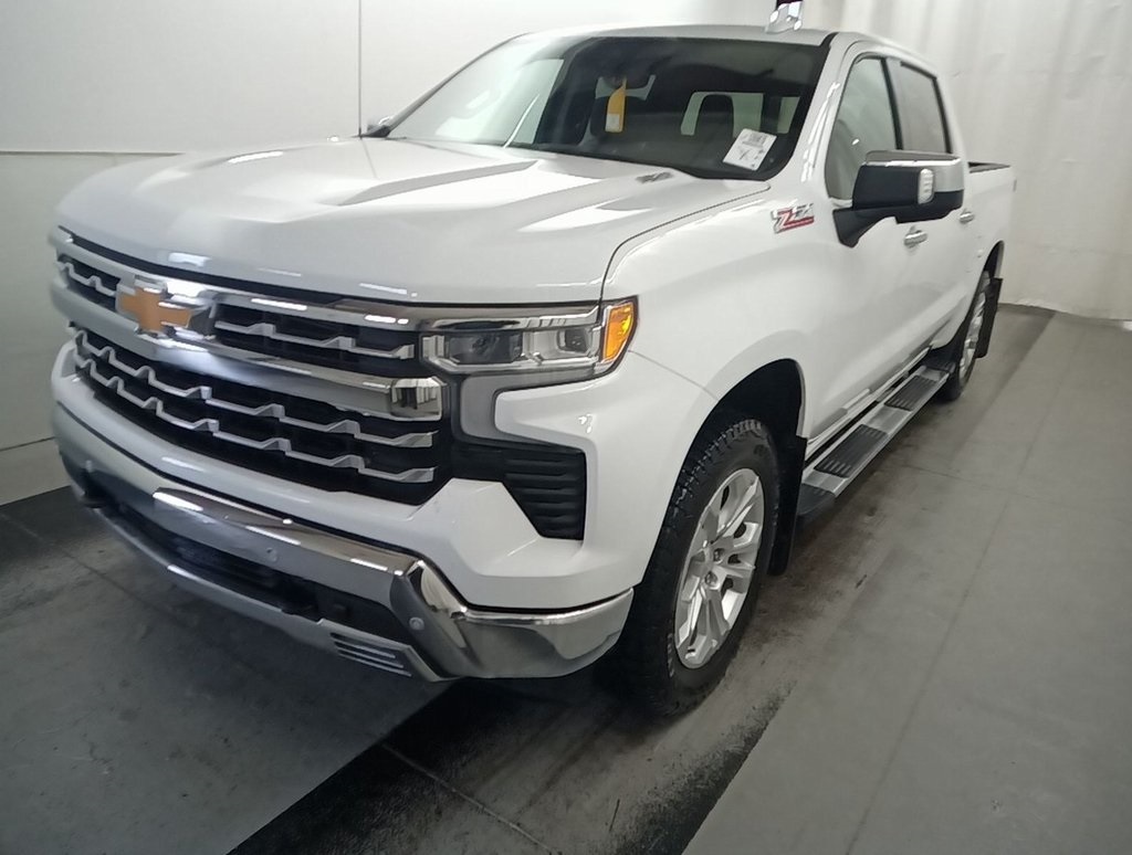 2024 Chevrolet Silverado 1500 LTZ photo 2