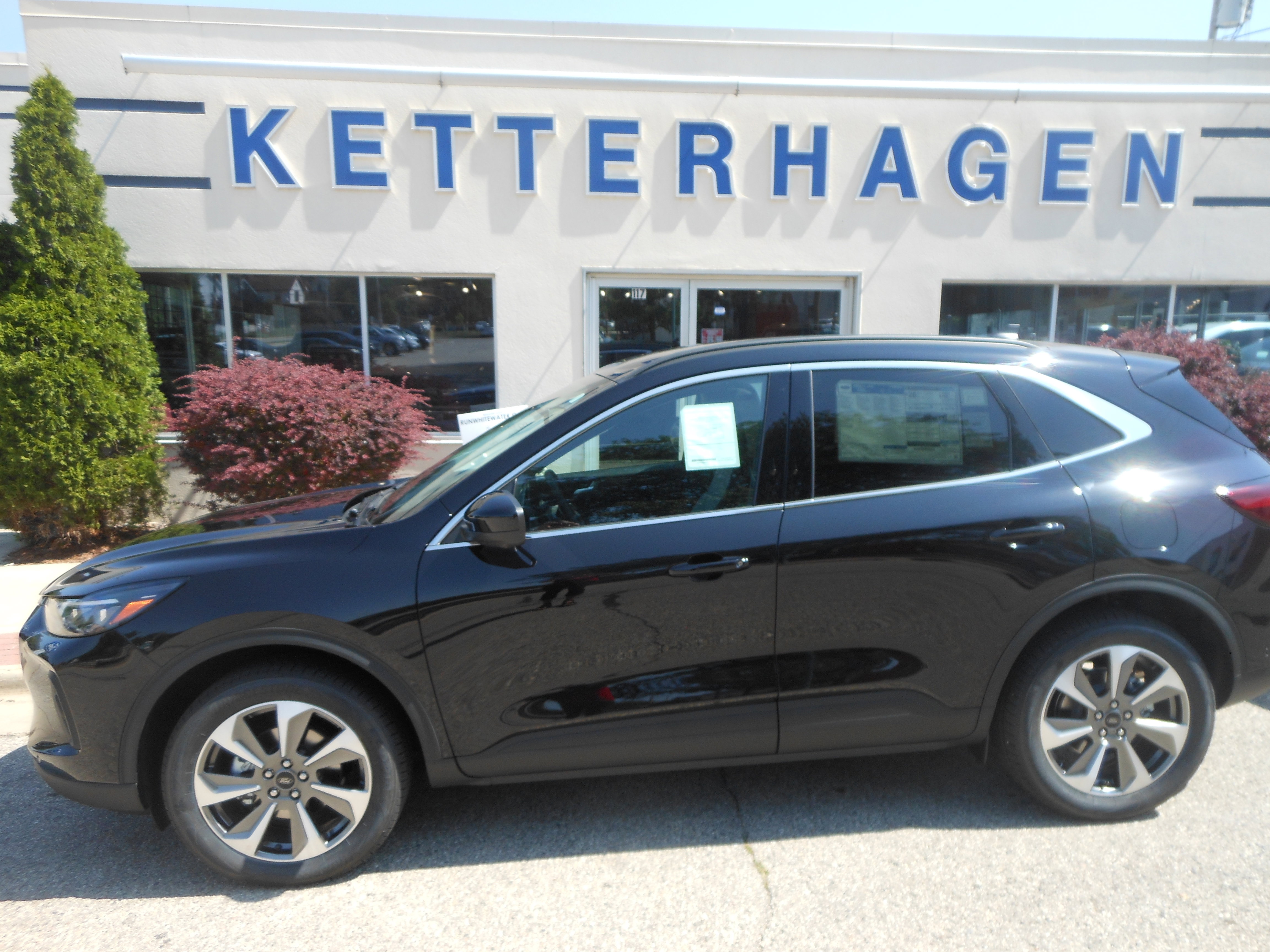 2024 Ford Escape Platinum