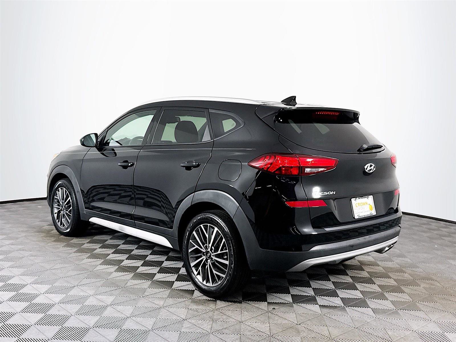 2019 Hyundai Tucson SEL photo 5
