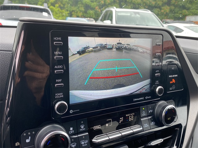 2022 Toyota Highlander XLE photo 30